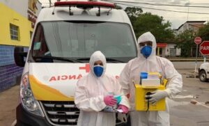 Santa Rita: prefeitura inicia testes rápidos para coVID-19
