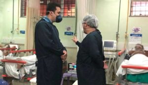 Médico, deputado Dr. Yglésio ganha relevância na pandemia…