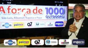 Empresas de outdoors fazem campanha por anúncios públicos e privados