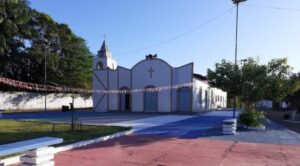Prefeitura de Santa Rita revitaliza praças públicas de Carema
