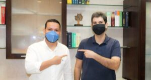 Octávio Soeiro lança pré-candidatura e mobiliza redes sociais
