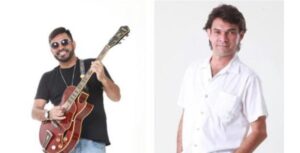 Mano Borges e PP Júnior comandam live em prol de artistas…