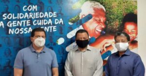 Carlos Madeira fecha semana com ganhos em relação aos adversários