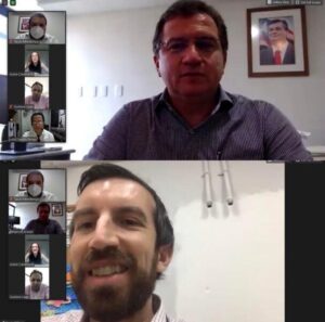 Simplicio Araújo consegue nos EUA hospital de campanha para Bacabal