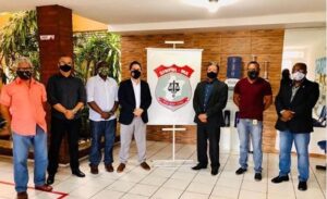 Madeira recebe apoio do Sindicato de Policiais Civis do Maranhão