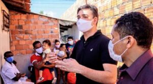 Rubens Júnior quer fazer governo voltado aos mais pobres