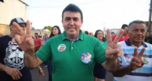 População de Bacabal aprova gestão de Edvan Brandão; índice bate 70%