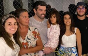 Roseana amplia número de seguidores no Instagram