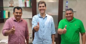 “Diálogos podem estar acontecendo”, diz pastor da AD, sobre vice de Braide