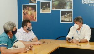 Ivaldo Rodrigues solicita eletricidade para comunidade da zona rural