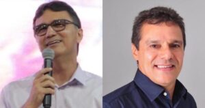 Possível união de Expedito Jr. e Coronel Egídio muda cenário em Bacabal