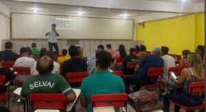 “Temos a parceria que mais importa”, diz Wellington…
