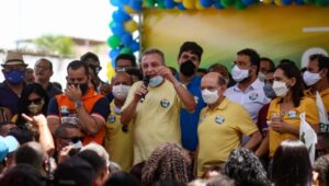 Convenção histórica confirma Eudes Sampaio prefeito de São José de Ribamar