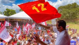 PDT e DEM no segundo turno apontam para 2022