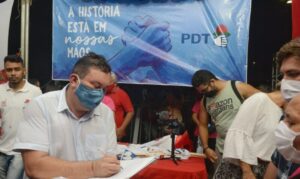 Ivaldo Rodrigues tem candidatura à reeleição confirmada..