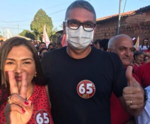 PROS apoia PCdoB em Anapurus…