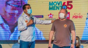 Convenção: Othelino Neto destaca preparo de Marco Aurélio em ITZ…