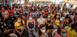 Movimento Mulheres 14 é lançado em São José de Ribamar