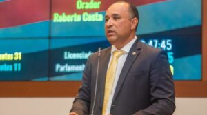 Roberto Costa parabeniza Colégio Militar de Bacabal por primeiro lugar no IDEB