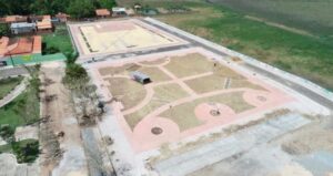 Prefeito Sydnei Pereira transforma Anajatuba em um canteiro de obras