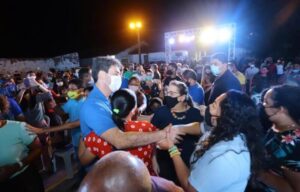Braide é o único oposicionista na disputa em São Luís