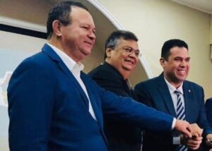 Fábio Macedo desmente rumores de ruptura com Flávio Dino