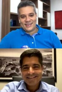 Neto Evangelista quer implantar eficiente gestão do Democratas em SLZ