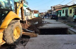 Rua da Vala no João Paulo: antes e depois de Edivaldo Júnior….