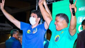 Fábio Leite lança campanha com presença de Eduardo Braide…
