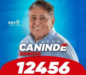 Canindé disputa vaga na Câmara pelo PDT…