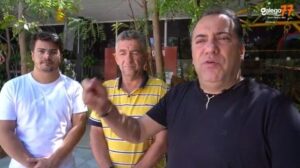 Preso inúmeras vezes por corrupção, Eduardo DP declara apoio a Galego Mota em Dom Pedro