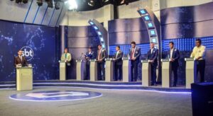 Debate da Difusora via substituir o da Mirante…