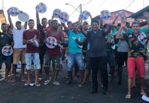 Referência na Zona Rural, Paulinho Celular reforça campanha de Duarte…