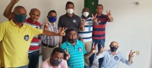 Candidato a vereador do PV declara apoio a Neto Evangelista…