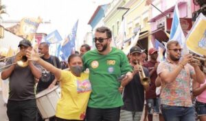 Dr. Yglésio a caminho da oposição…