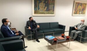 Assis Ramos denuncia interferências nas eleições de Imperatriz