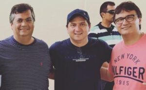 Simplício e Expedito agradecem Dino pelo IEMA de tempo integral de Bacabal