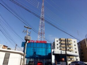 MPMA abre inquérito para investigar torre da TV Guará que ameaça moradores