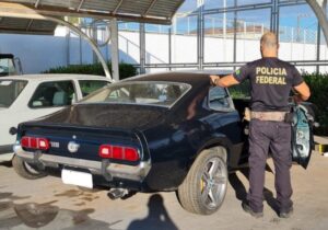Operação da PF mira em desvio de recursos da covid-19 na saúde de São Luís