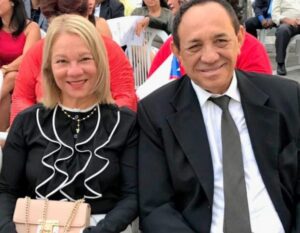 Candidato Assis Simas debilitado após AVC é esposo da atual prefeita de Axixá; Casal vive um divórcio simulado