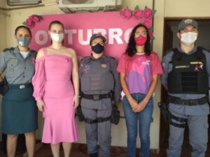 No Outubro Rosa, Casa das Marias em Balsas faz palestras e realiza exames preventivos