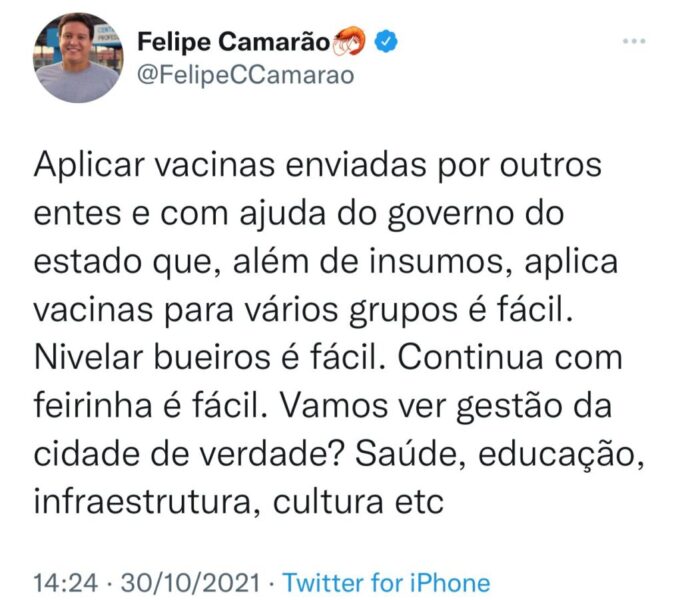 Foto: Reprodução