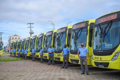 100% DA FROTA! Rodoviários anunciam greve de ônibus em São Luís por tempo indeterminado a partir desta terça-feira (6)