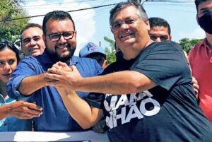 Brandão e Flávio Dino devem estar em lados opostos em Imperatriz…