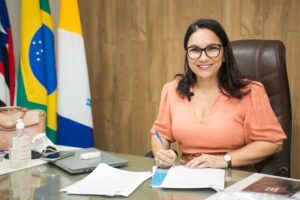 Timon: Juiz Eleitoral determina ação de busca e apreensão em campanha de Dinair Veloso