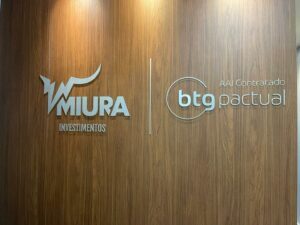 Escritório da Miura Investimentos em São Luís atinge mais de R$50 milhões sob custódia