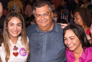 Ana Paula Lobato e Eliziane Gama formarão bancada histórica de duas senadoras do Maranhão