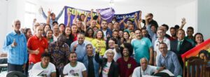 Enilton Rodrigues confirmado pelo PSOL/Rede para Governo do Maranhão