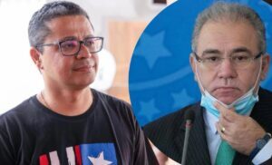 Carlos Lula lamenta fraqueza do Ministério da Saúde para conter casos de monkeypox