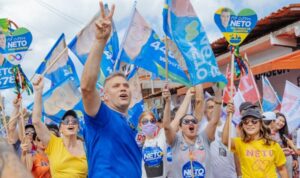Neto busca diálogo com outros candidatos, mas descarta reaproximação com Braide